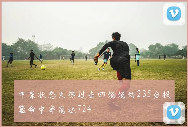 申京状态火热过去四场场均235分投篮命中率高达724